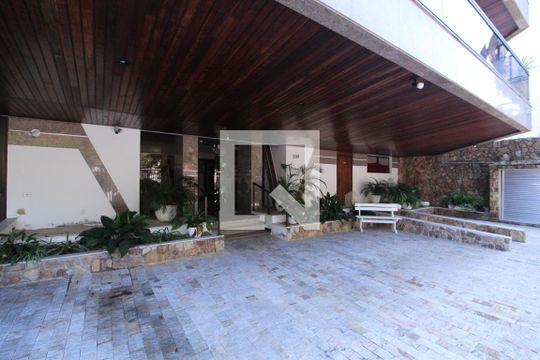 Fachada de apartamento à venda com 3 quartos, 200m² em Recreio dos Bandeirantes, Rio de Janeiro
