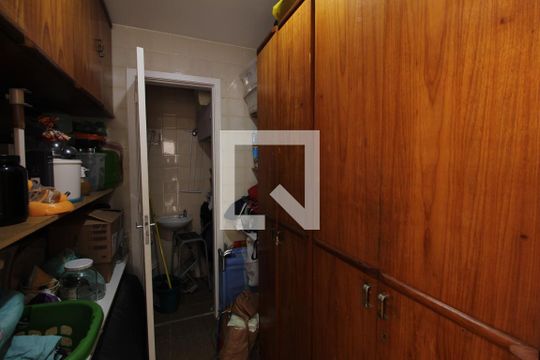 Dispensa de apartamento à venda com 3 quartos, 200m² em Recreio dos Bandeirantes, Rio de Janeiro