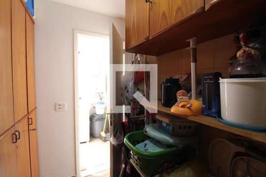 Dispensa de apartamento à venda com 3 quartos, 200m² em Recreio dos Bandeirantes, Rio de Janeiro