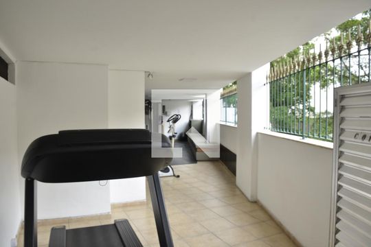 Academia de apartamento à venda com 2 quartos, 90m² em Icaraí, Niterói