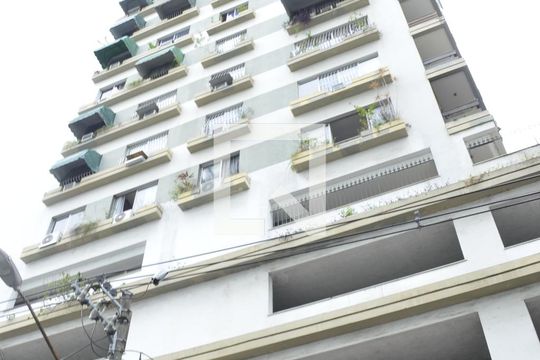 Fachada de apartamento à venda com 2 quartos, 90m² em Icaraí, Niterói