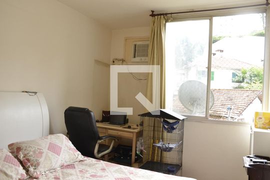 Quarto 1 de apartamento à venda com 2 quartos, 90m² em Icaraí, Niterói