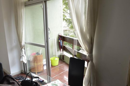 varanda de apartamento à venda com 2 quartos, 90m² em Icaraí, Niterói