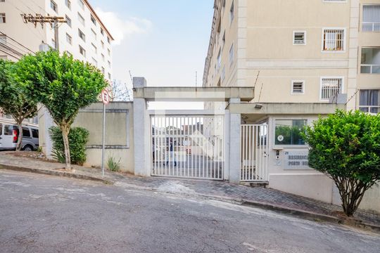 Fachada de apartamento para alugar com 2 quartos, 109m² em Salgado Filho, Belo Horizonte