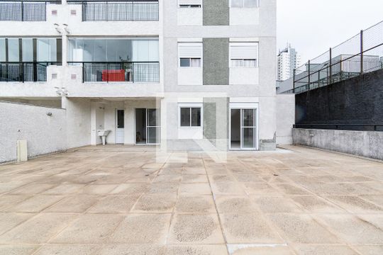 Varanda/Quintal de apartamento à venda com 2 quartos, 165m² em Vila Paulista, São Paulo