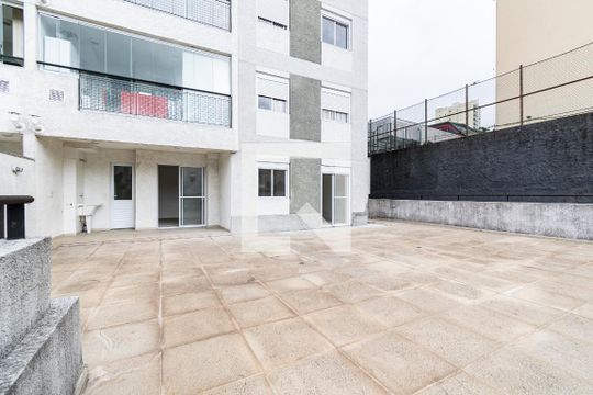 Varanda/Quintal de apartamento à venda com 2 quartos, 165m² em Vila Paulista, São Paulo