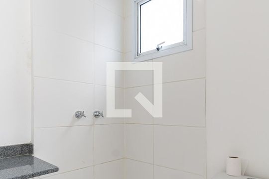 Banheiro da Suíte de apartamento para alugar com 2 quartos, 165m² em Vila Paulista, São Paulo