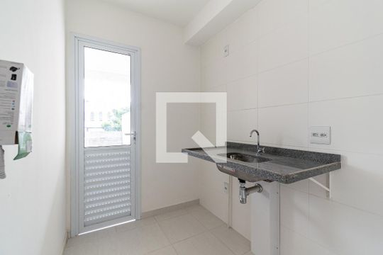 Cozinha de apartamento para alugar com 2 quartos, 165m² em Vila Paulista, São Paulo