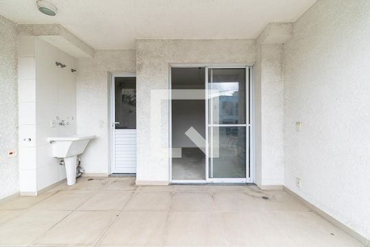 Varanda/Quintal de apartamento à venda com 2 quartos, 165m² em Vila Paulista, São Paulo