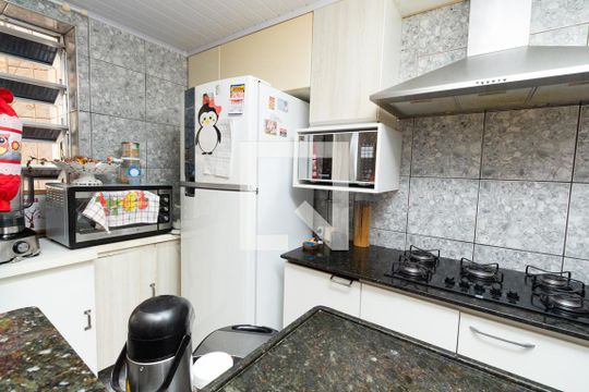 Cozinha de apartamento à venda com 2 quartos, 120m² em Colégio, Rio de Janeiro