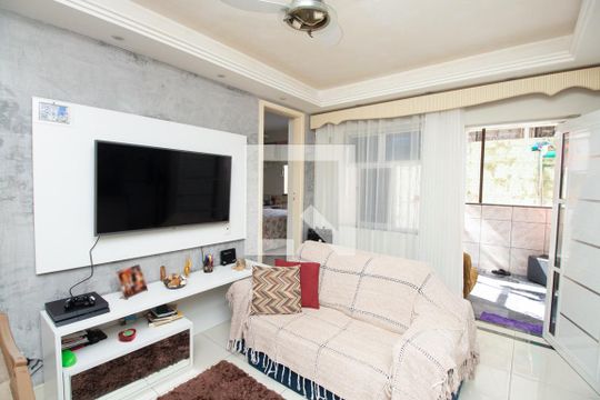 Sala de apartamento à venda com 2 quartos, 120m² em Colégio, Rio de Janeiro