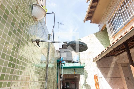 Detalhe do quintal de apartamento à venda com 2 quartos, 120m² em Colégio, Rio de Janeiro
