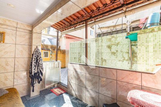 Varanda de apartamento à venda com 2 quartos, 120m² em Colégio, Rio de Janeiro