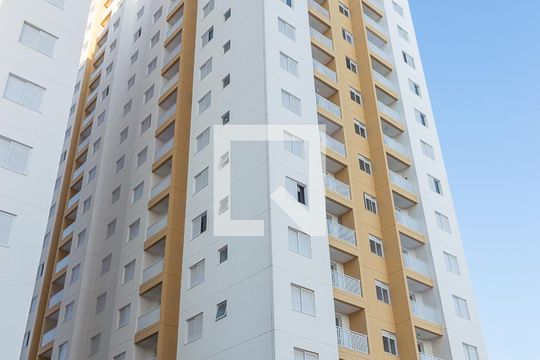 Área comum do Condomínio de apartamento à venda com 2 quartos, 48m² em Santa Terezinha, São Bernardo do Campo
