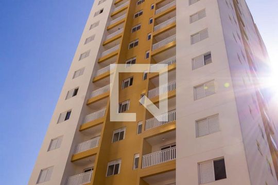 Área comum do Condomínio de apartamento à venda com 2 quartos, 48m² em Santa Terezinha, São Bernardo do Campo