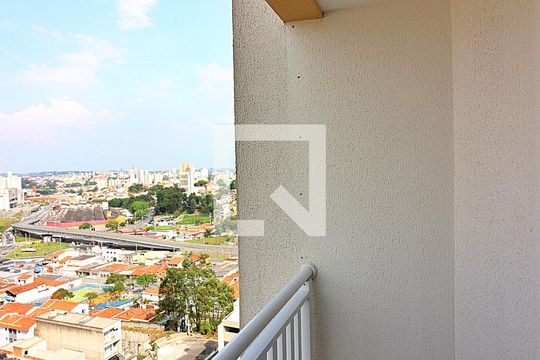 Sala Sacada   de apartamento à venda com 2 quartos, 48m² em Santa Terezinha, São Bernardo do Campo