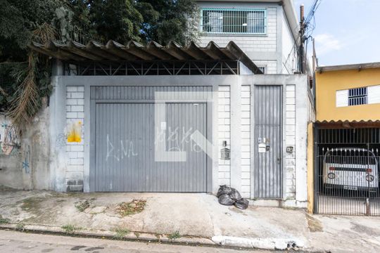 fachada de casa à venda com 1 quarto, 150m² em Vila Pirituba, São Paulo