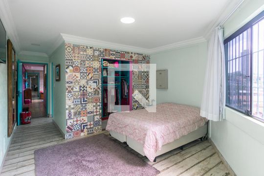 quarto 1 de casa à venda com 1 quarto, 150m² em Vila Pirituba, São Paulo