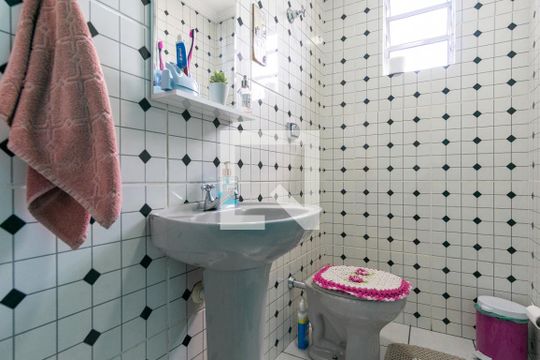 Lavabo de casa à venda com 1 quarto, 150m² em Vila Pirituba, São Paulo