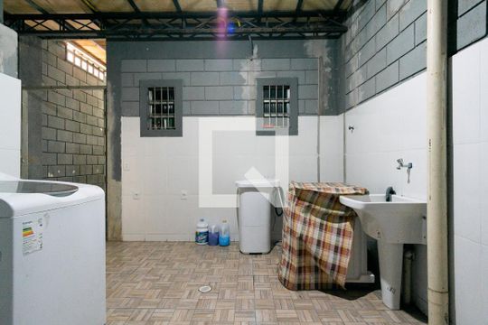area de serviço de casa à venda com 1 quarto, 150m² em Vila Pirituba, São Paulo