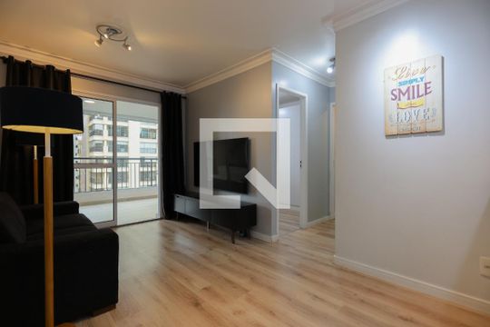 Apartamento para alugar com 2 quartos, 67m² em Santana, São Paulo
