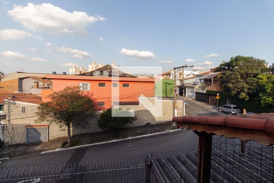 Vista de casa à venda com 3 quartos, 230m² em Jardim Cotiana, São Paulo