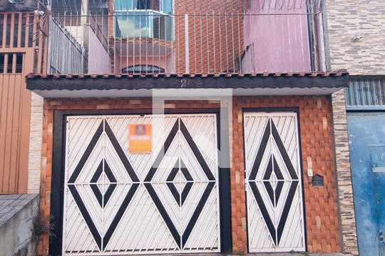 Fachada de casa à venda com 3 quartos, 230m² em Jardim Cotiana, São Paulo