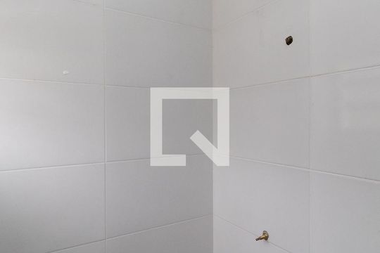 Banheiro de apartamento para alugar com 2 quartos, 50m² em Jardim São Paulo, Várzea Paulista