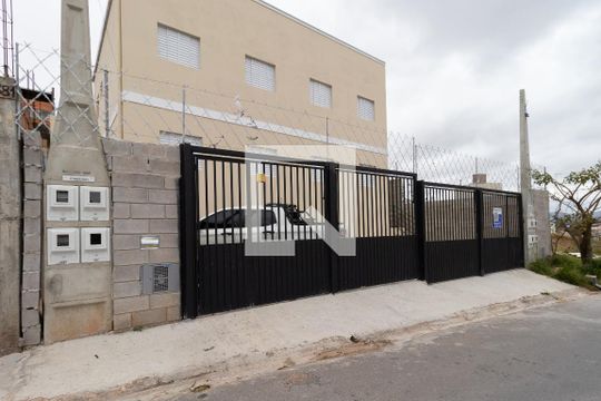 Fachada do Condomínio de apartamento para alugar com 2 quartos, 50m² em Jardim São Paulo, Várzea Paulista