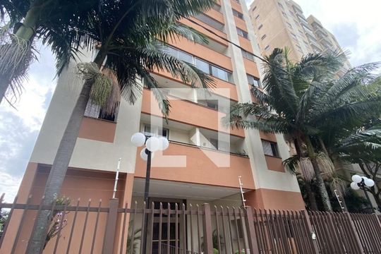 Fachada de apartamento à venda com 2 quartos, 67m² em Jardim Nosso Lar, São Paulo