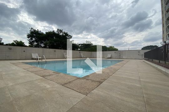 Área comum de apartamento à venda com 2 quartos, 67m² em Jardim Nosso Lar, São Paulo