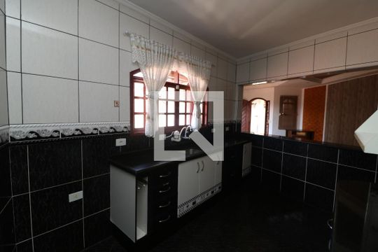Cozinha de casa à venda com 4 quartos, 550m² em Chácara Belenzinho, São Paulo