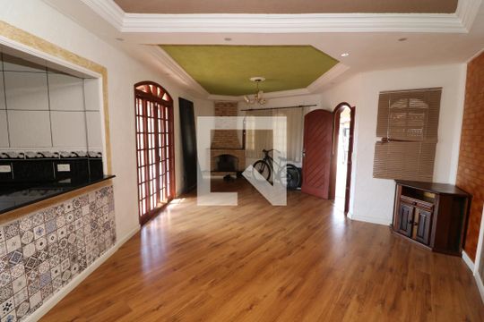 Sala de casa à venda com 4 quartos, 550m² em Chácara Belenzinho, São Paulo