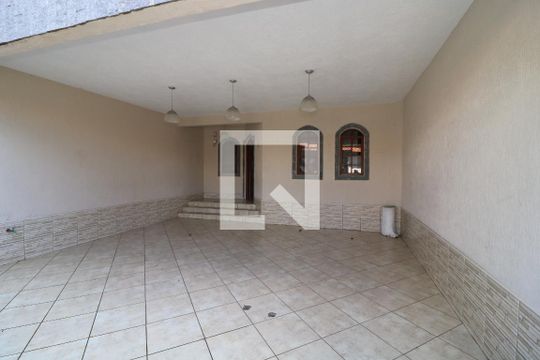 Garagem de casa à venda com 4 quartos, 550m² em Chácara Belenzinho, São Paulo