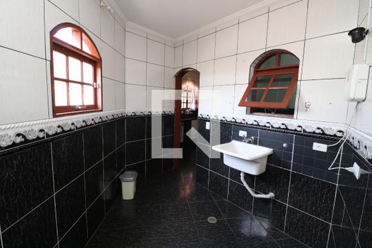 Detalhe da area de serviço de casa à venda com 4 quartos, 550m² em Chácara Belenzinho, São Paulo