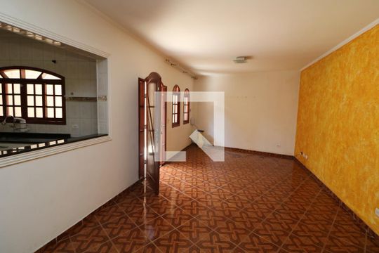 Sala de casa à venda com 4 quartos, 550m² em Chácara Belenzinho, São Paulo