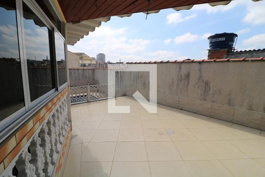 Quintal de casa à venda com 4 quartos, 550m² em Chácara Belenzinho, São Paulo