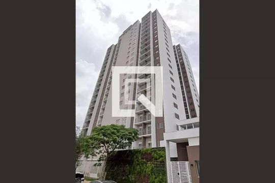 Fachada de apartamento para alugar com 1 quarto, 28m² em Jardim Caravelas, São Paulo