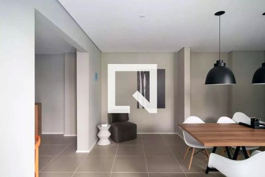 Salão de Festas de apartamento para alugar com 1 quarto, 28m² em Jardim Caravelas, São Paulo