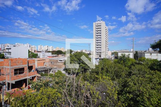 Terraço-vista  de apartamento à venda com 4 quartos, 192m² em Vila Ipiranga, Porto Alegre