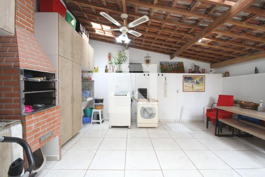 Área de Serviço de casa à venda com 4 quartos, 185m² em Vila Mariana, São Paulo