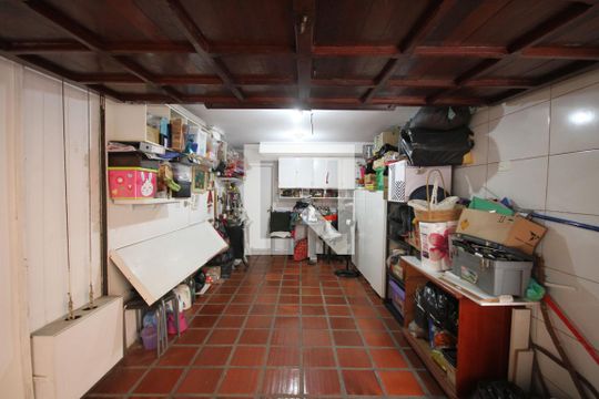 Garagem de casa à venda com 4 quartos, 185m² em Vila Mariana, São Paulo