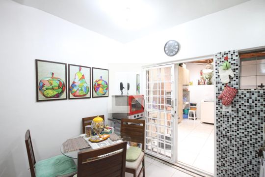 Cozinha de casa à venda com 4 quartos, 185m² em Vila Mariana, São Paulo