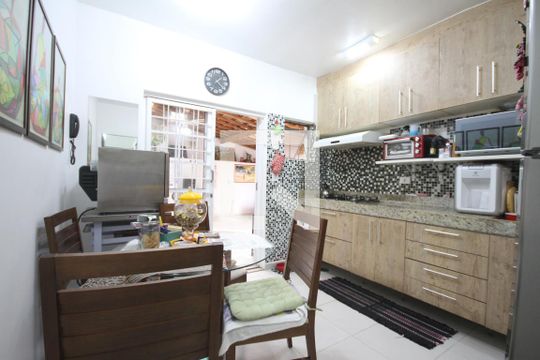 Cozinha de casa à venda com 4 quartos, 185m² em Vila Mariana, São Paulo