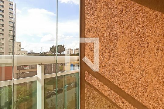 Varanda de apartamento à venda com 2 quartos, 57m² em Bethaville I, Barueri