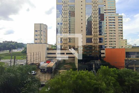 Vista de apartamento à venda com 2 quartos, 57m² em Bethaville I, Barueri