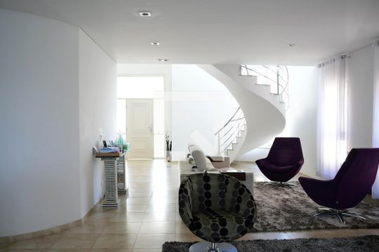 Casa de Condomínio para alugar com 4 quartos, 390m² em São Paulo Ii, Cotia