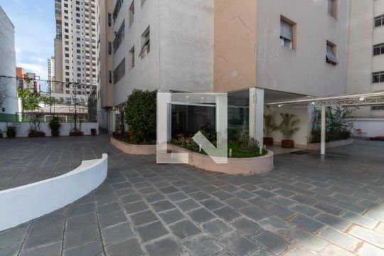 Espaço comum de apartamento à venda com 3 quartos, 118m² em Sumaré, São Paulo