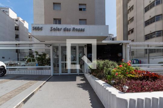 Fachada - Solar das Rosas de apartamento à venda com 3 quartos, 118m² em Sumaré, São Paulo