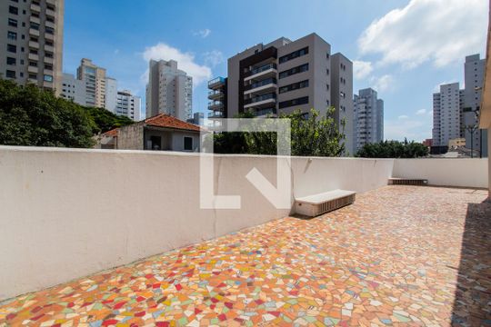 Espaço comum de apartamento à venda com 3 quartos, 118m² em Sumaré, São Paulo